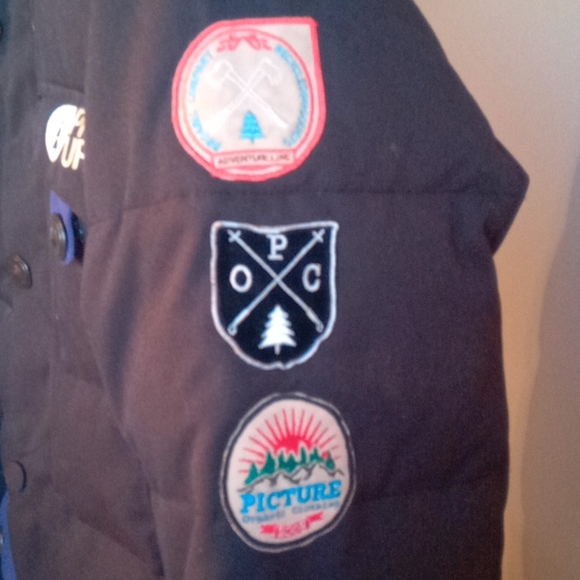 Picture Winter Jacket - Picture 6 of 15